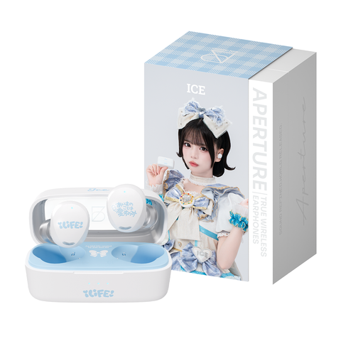 【予約商品】APERTURE あいすモデル